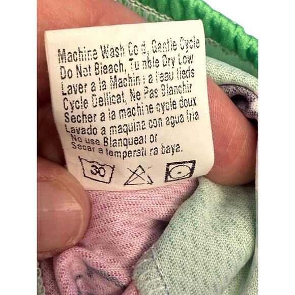 VTG 2001 Pearl Izumi Ben & Jerry's Women's Cycling jersey Size Small Italy - Picture 7 of 10